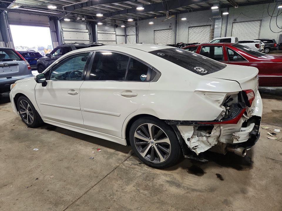 2015 Subaru Legacy 2.5i Limited