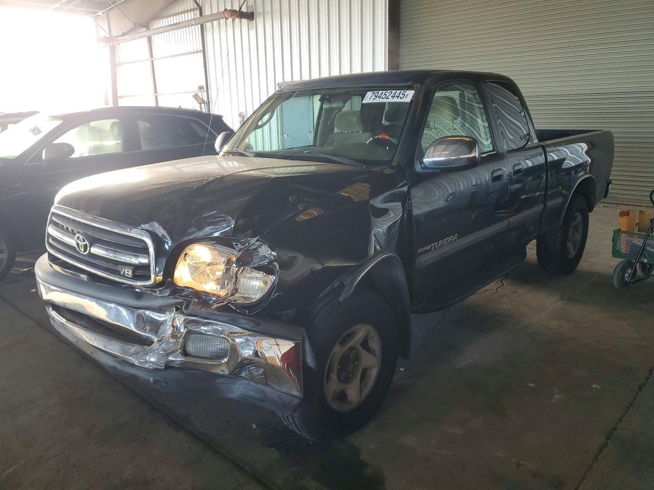 2000 Toyota Tundra SR5