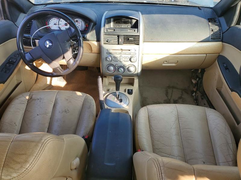 2004 Mitsubishi Galant