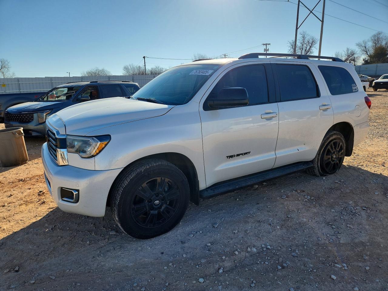 2022 Toyota Sequoia