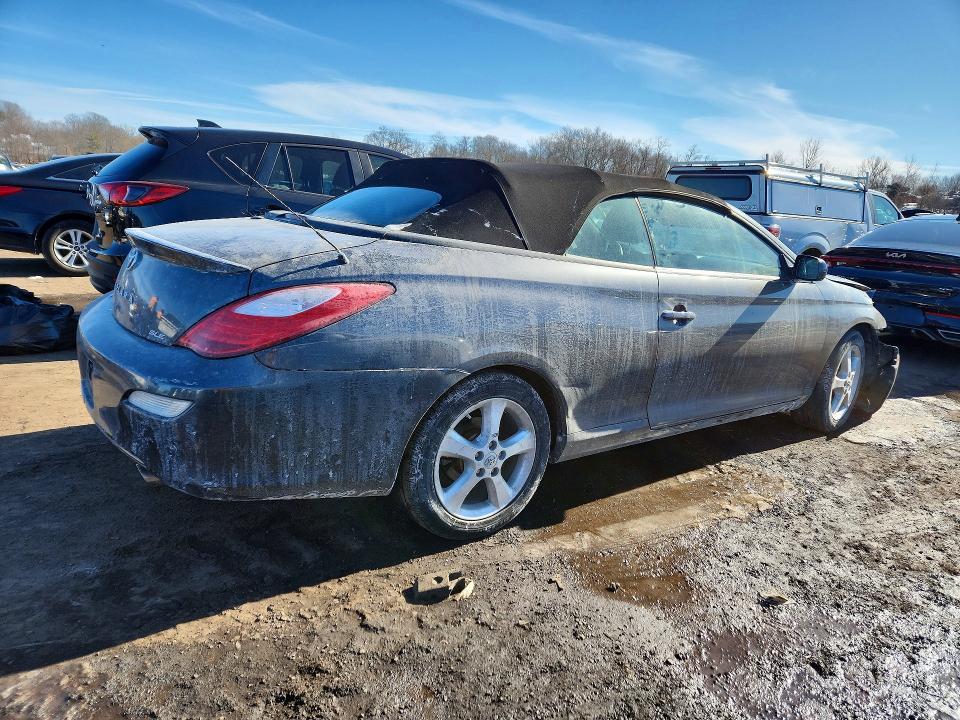 2007 Toyota Camry Solara se
