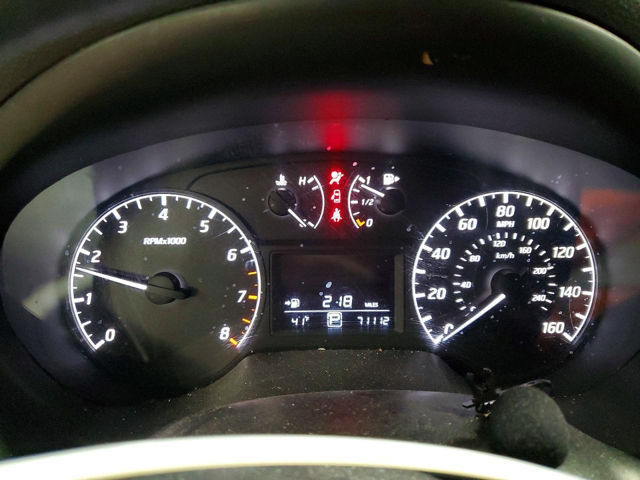 2017 Nissan Sentra s