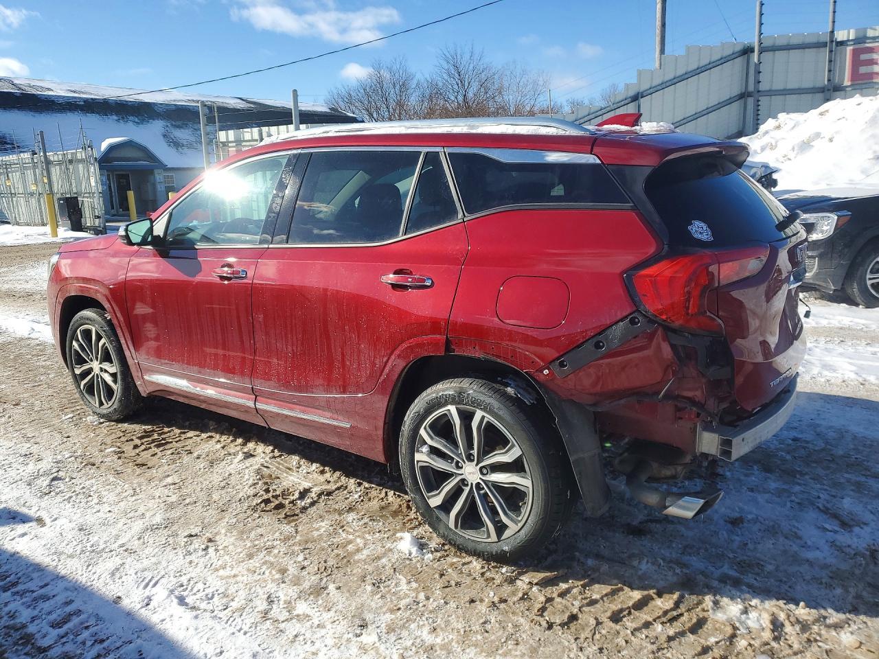 2019 GMC Terrain Denali