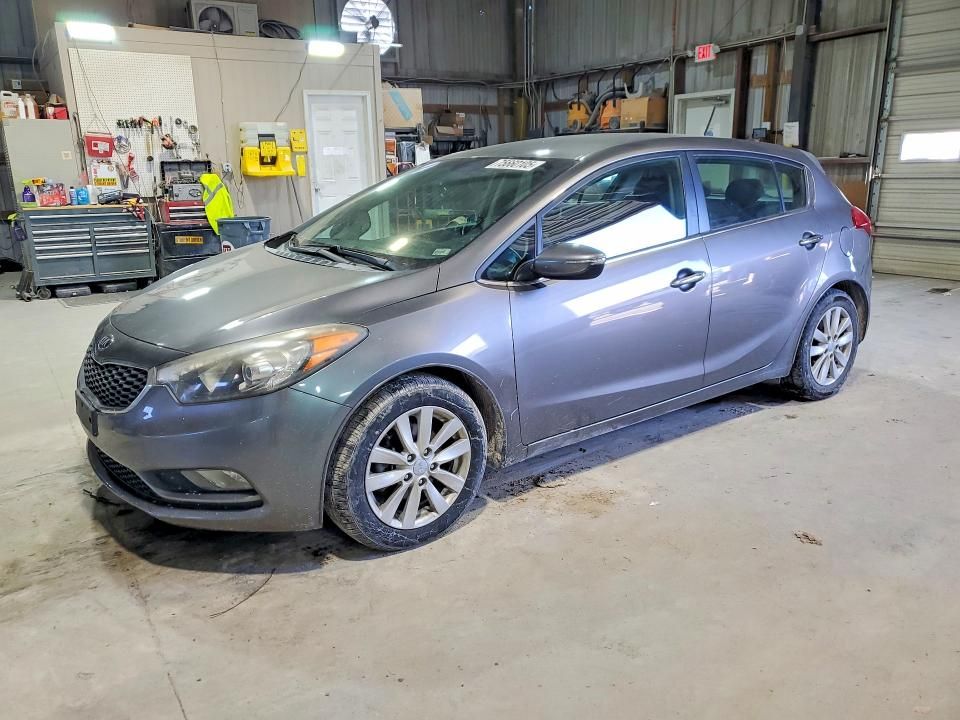 2014 KIA Forte ex