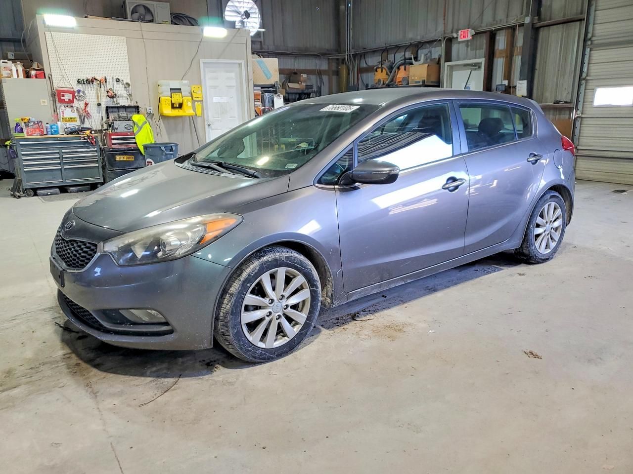 2014 KIA Forte ex