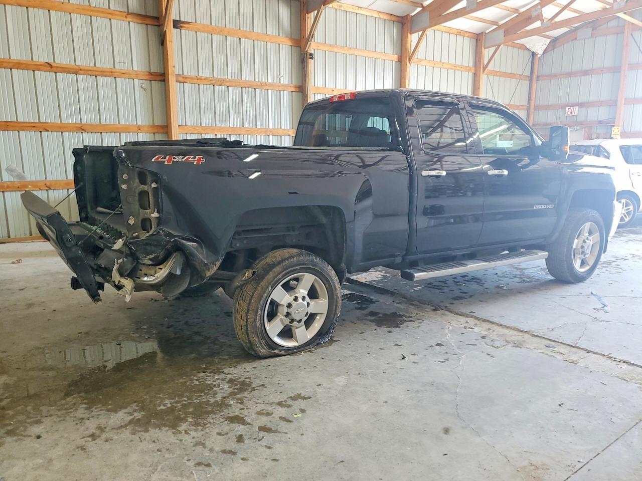 2017 Chevrolet Silverado K2500 Heavy Duty