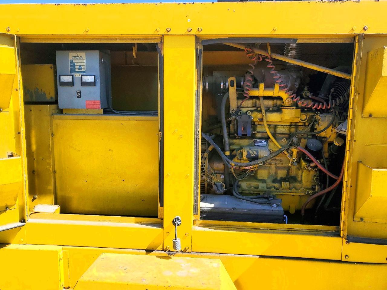1992 Ck Power Generator