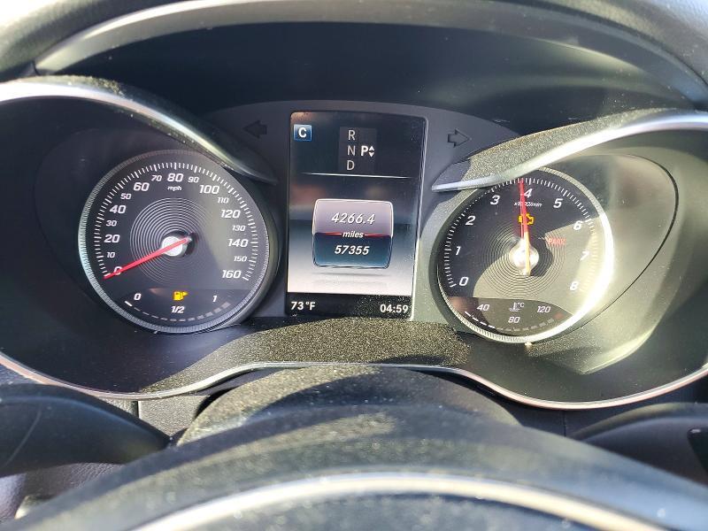 2016 Mercedes-Benz C300