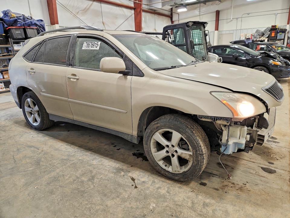 2005 Lexus Rx 330 Base