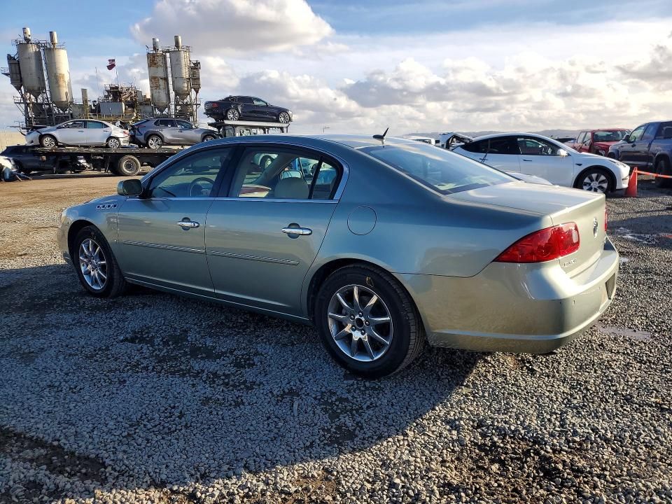 2006 Buick Lucerne cxl