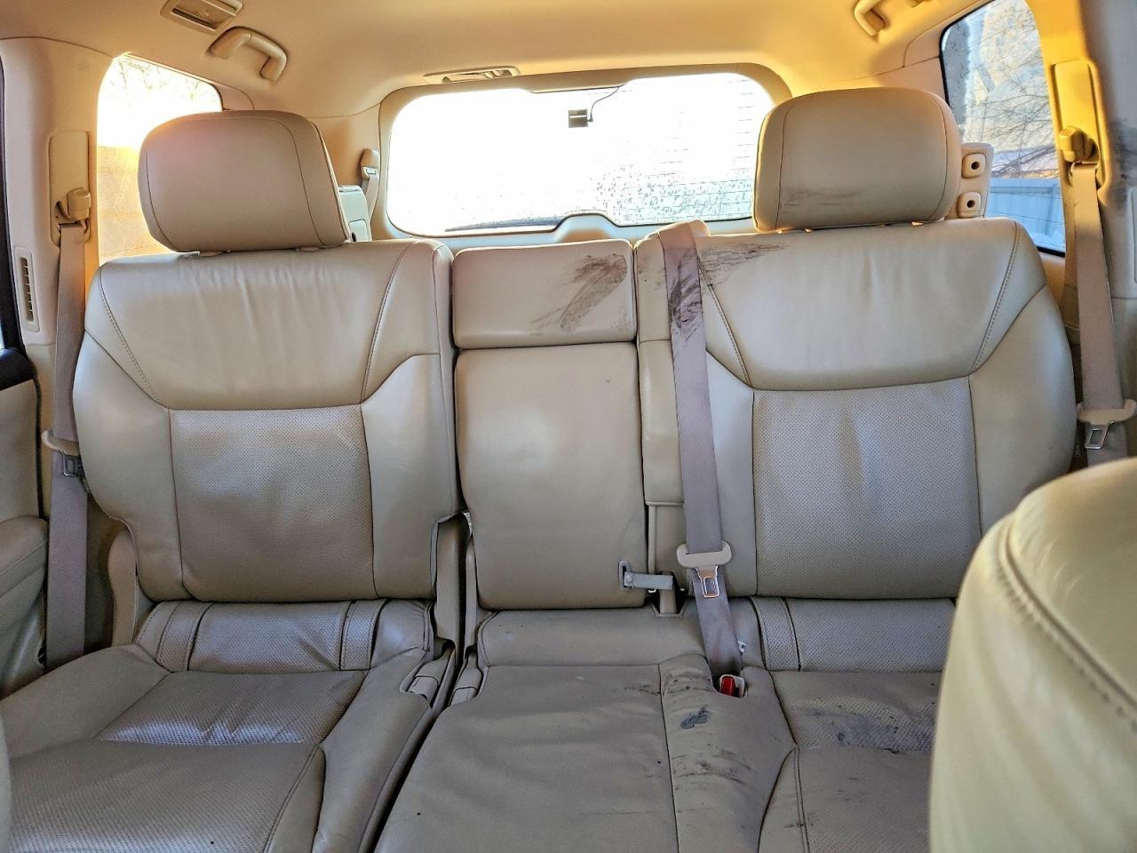 2009 Lexus Lx 570