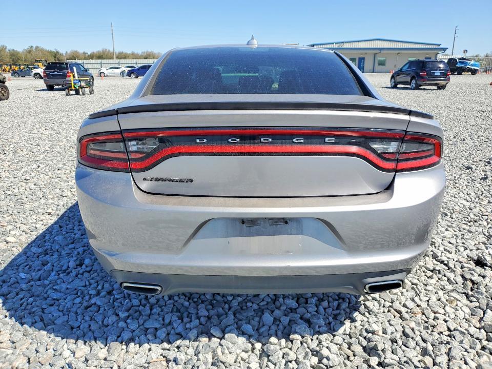 2016 Dodge Charger R/T