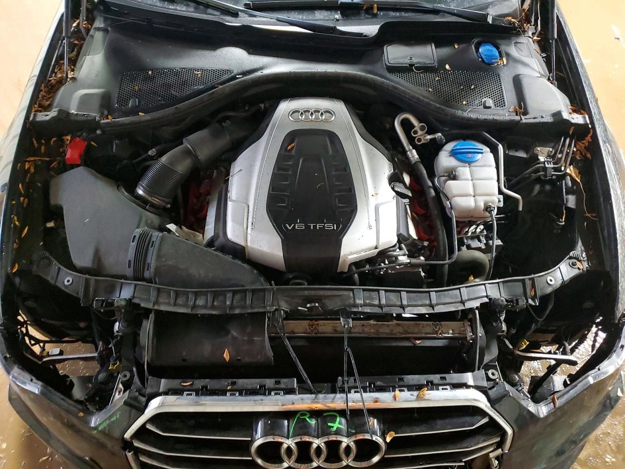 2017 Audi A6 Premium Plus