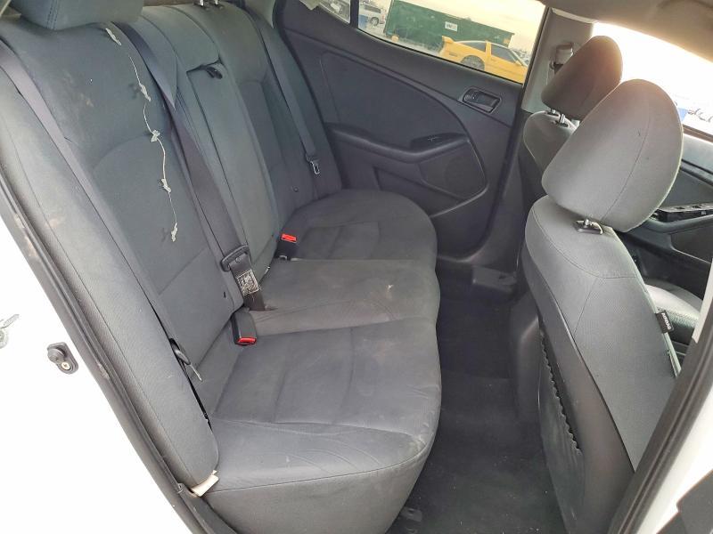 2015 KIA Optima lx