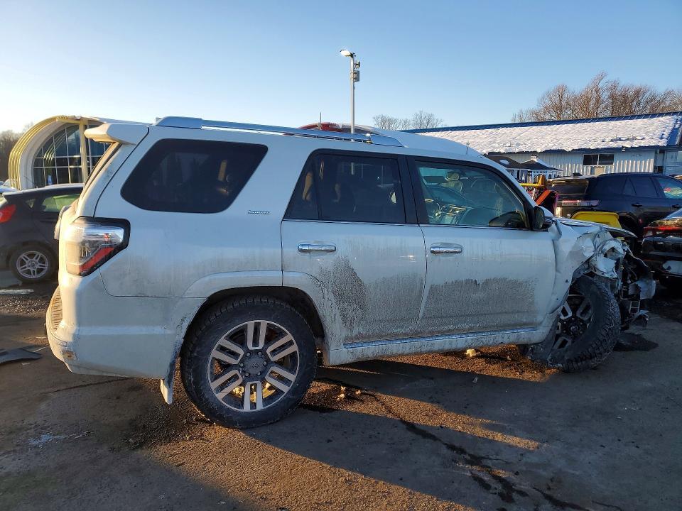 2019 Toyota 4runner Sr5/sr5 Premium