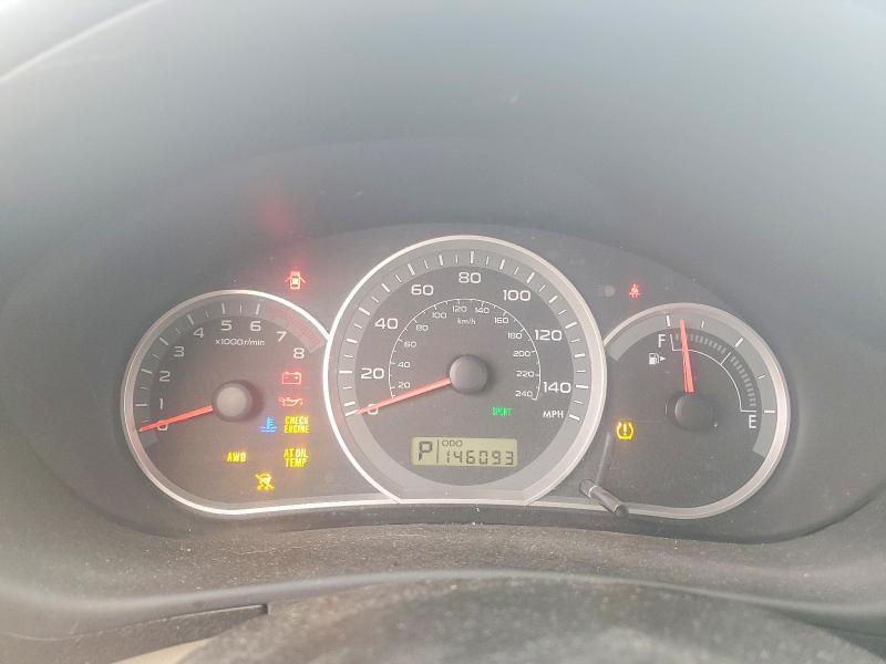 2011 Subaru Impreza 2.5i