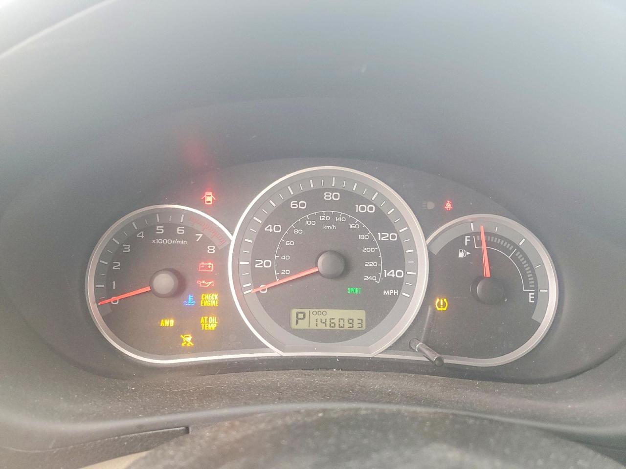 2011 Subaru Impreza