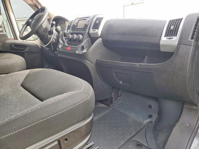 2017 Dodge RAM Promaster 2500 2500 High