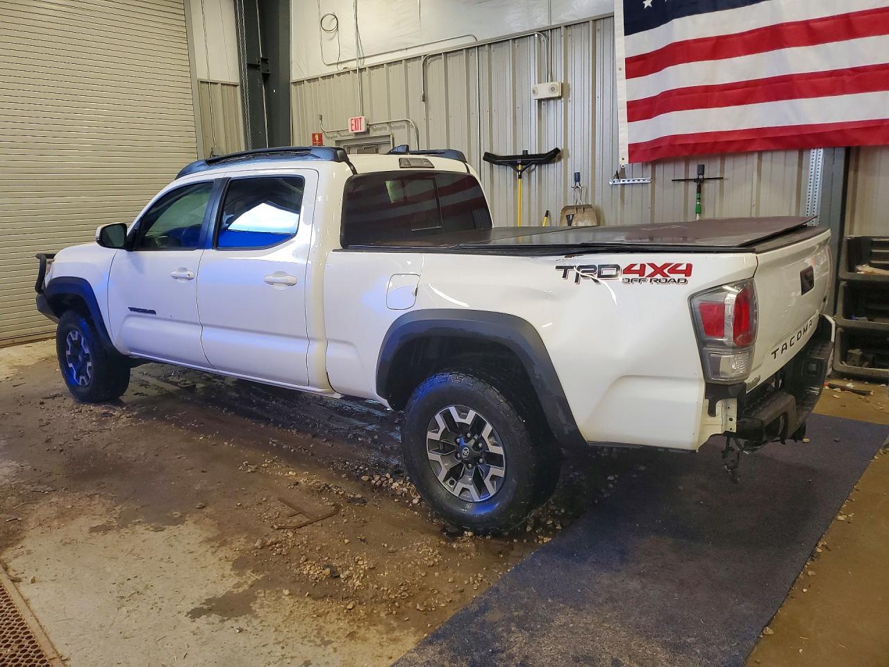 2021 Toyota Tacoma TRD OFF-Road