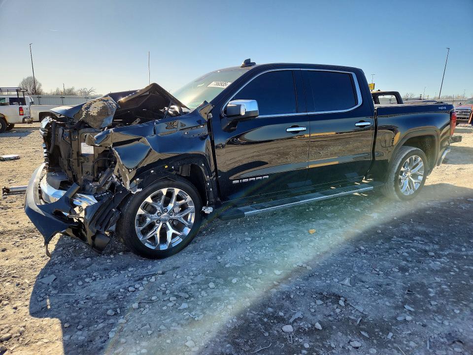 2023 GMC Sierra K1500 slt