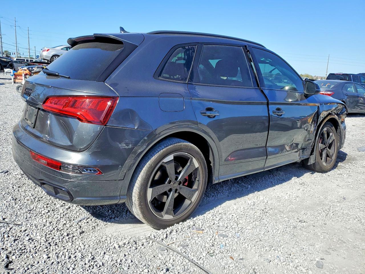 2020 Audi SQ5 Premium Plus