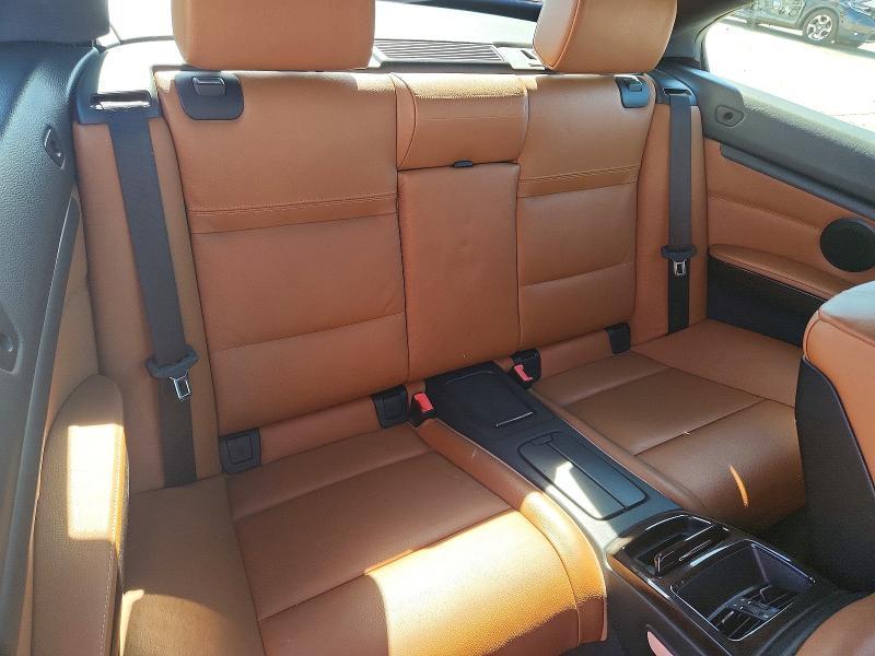 2011 BMW 328 i Sulev