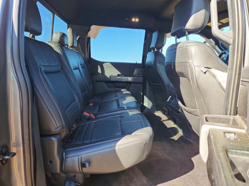 2022 Ford F150 Supercrew