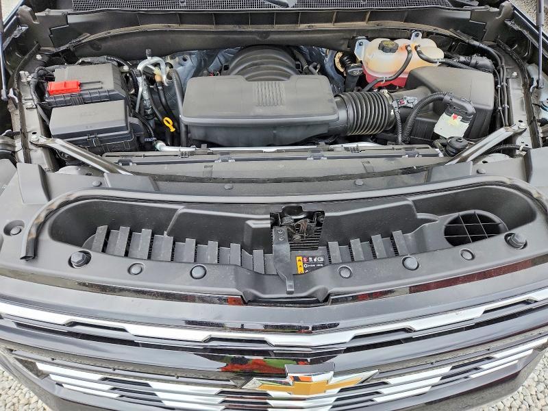 2025 Chevrolet Suburban K1500 High Country