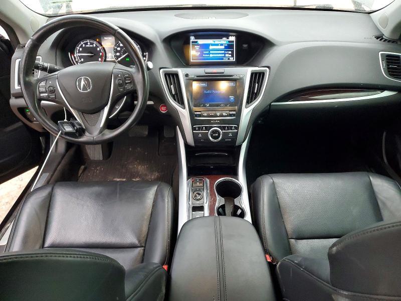 2017 Acura Tlx Tech