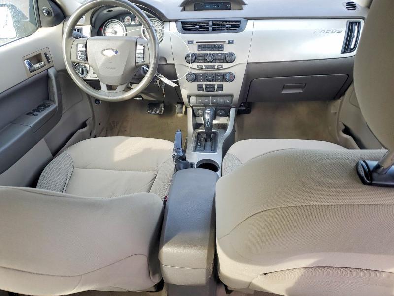 2011 Ford Focus ses