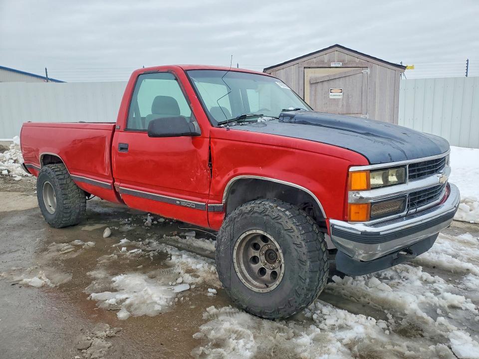 1995 Chevrolet Gmt-400 K1500