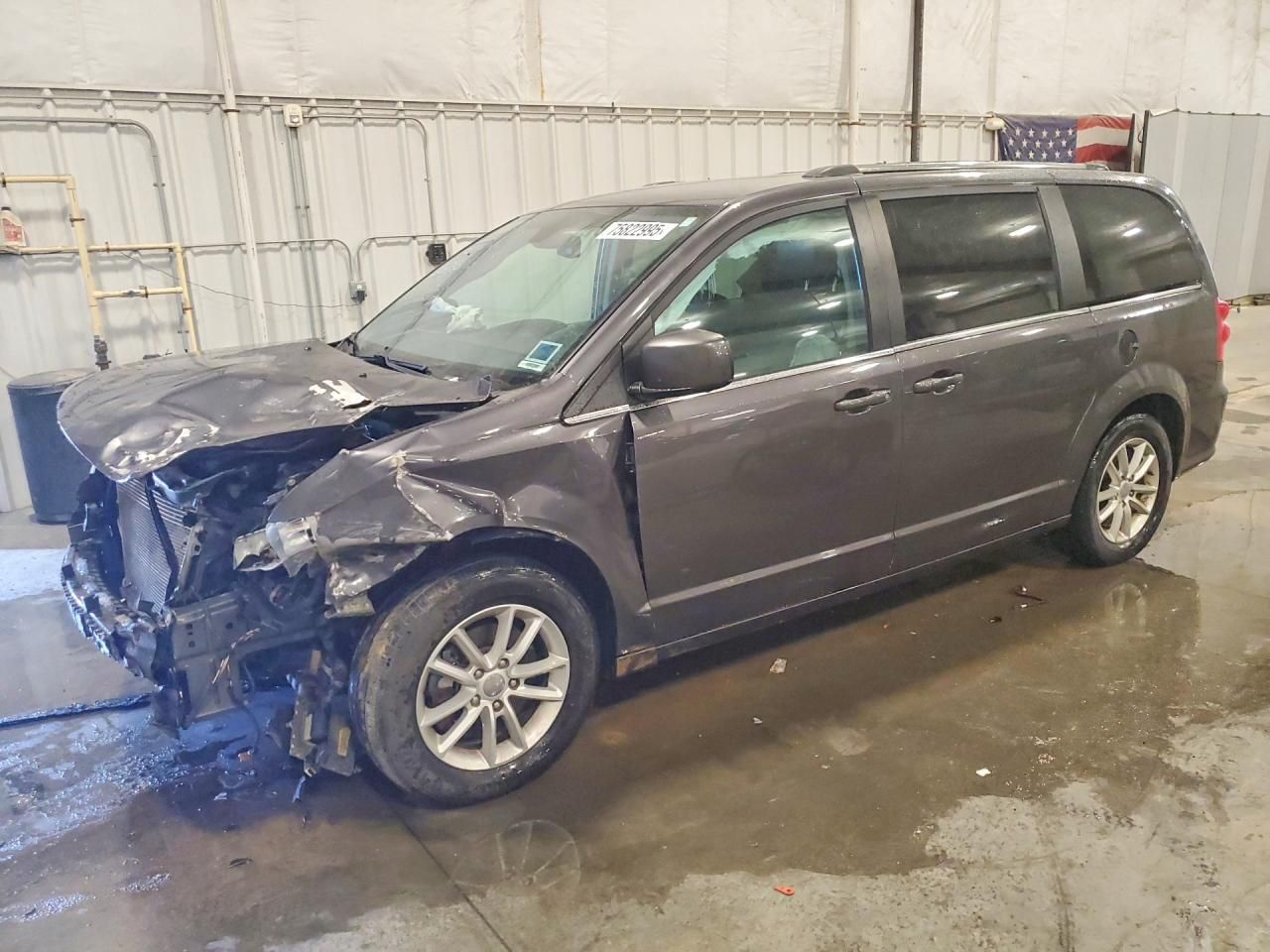 2019 Dodge Grand Caravan sxt