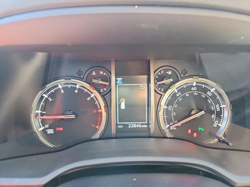 2023 Toyota 4runner Limited
