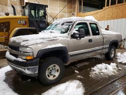 New arrivals for sale at auction: 2001 Chevrolet Silverado K2500 Heavy Duty