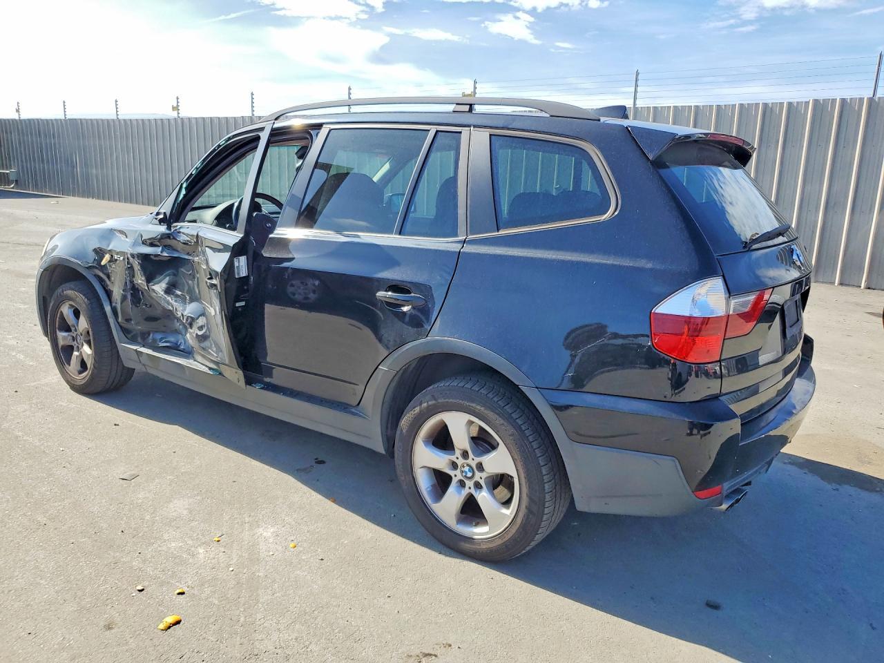 2008 BMW X3 3.0si