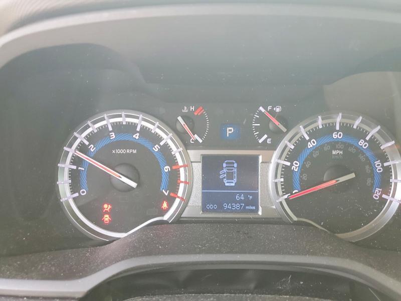 2016 Toyota 4runner Sr5/sr5 Premium
