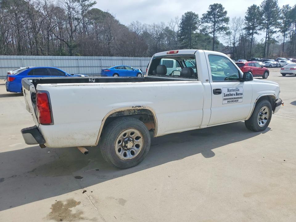 2005 Chevrolet Silverado C1500
