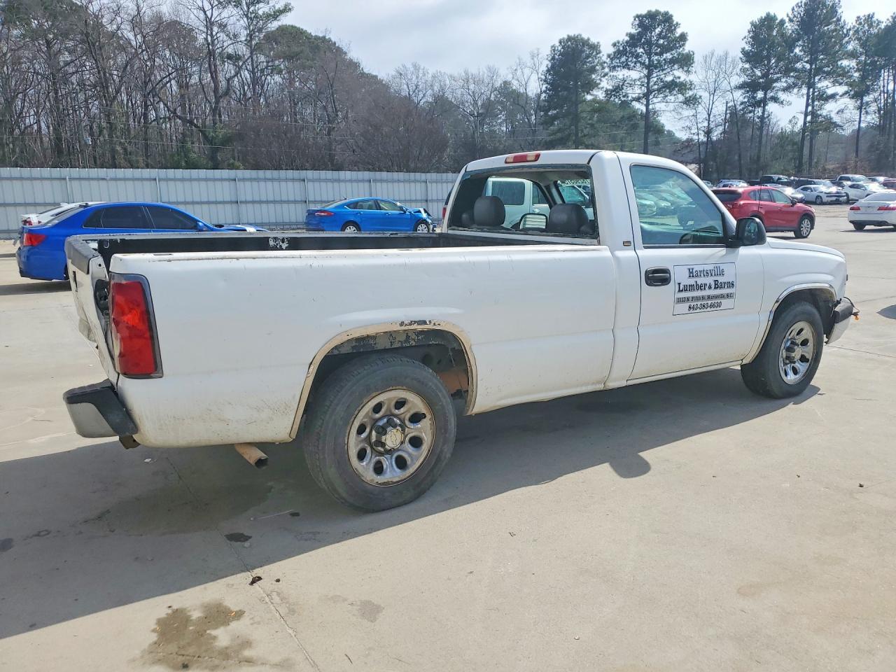 2005 Chevrolet Silverado C1500