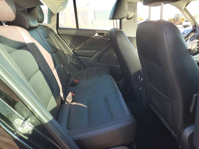 2013 Volkswagen Tiguan s