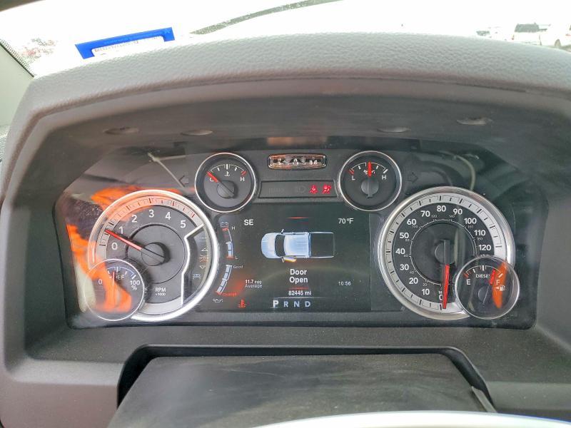 2016 Dodge RAM 2500 SLT