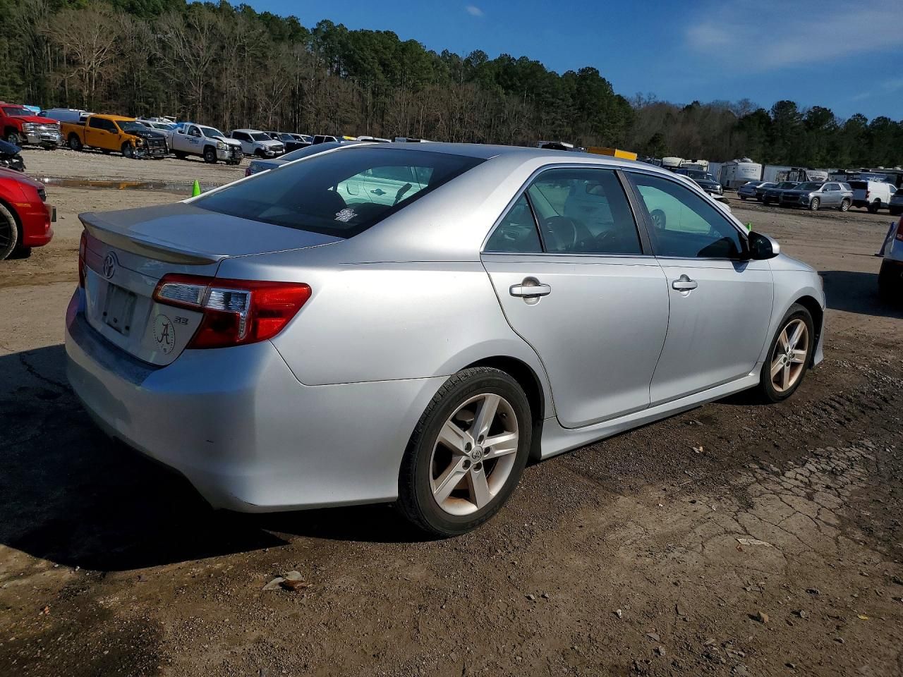 2013 Toyota Camry l