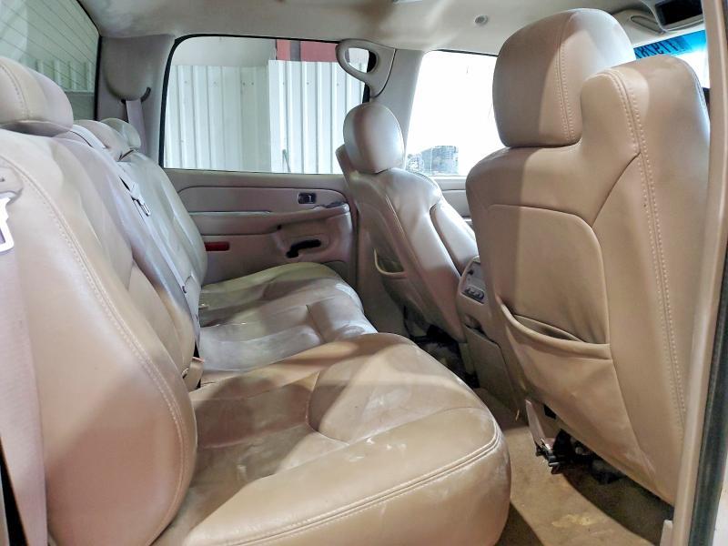 2005 GMC Sierra K2500 Heavy Duty