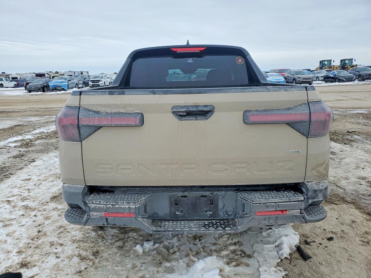 2024 Hyundai Santa Cruz SEL