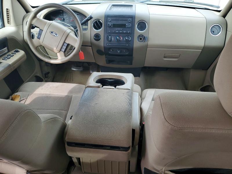 2004 Ford F150 Supercrew