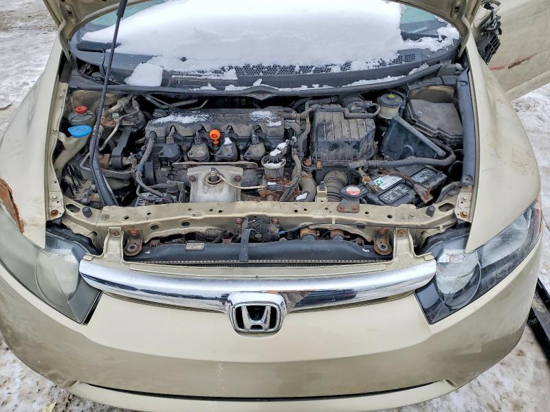 2007 Honda Civic lx