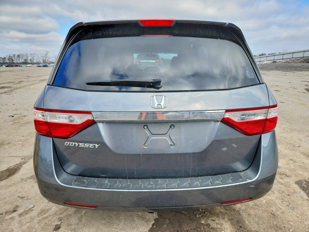 2012 Honda Odyssey ex
