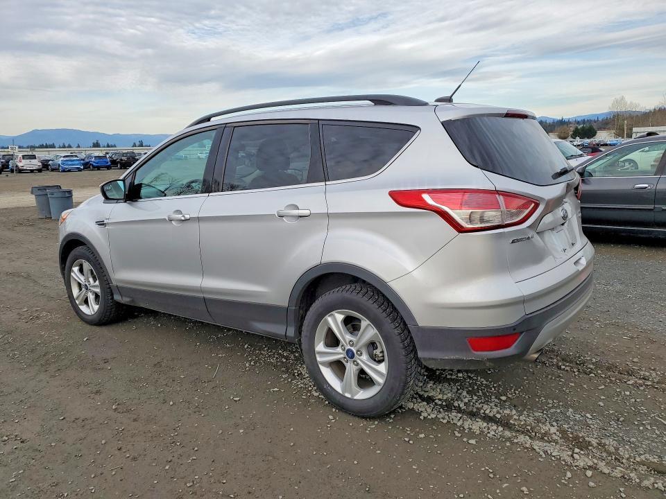 2014 Ford Escape se