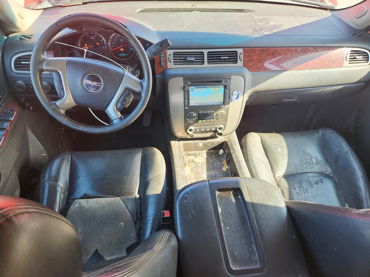 2013 GMC Sierra K2500 SLT