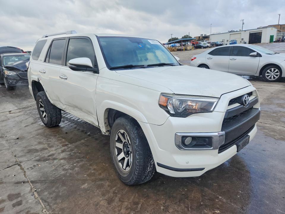 2015 Toyota 4runner Sr5/sr5 Premium