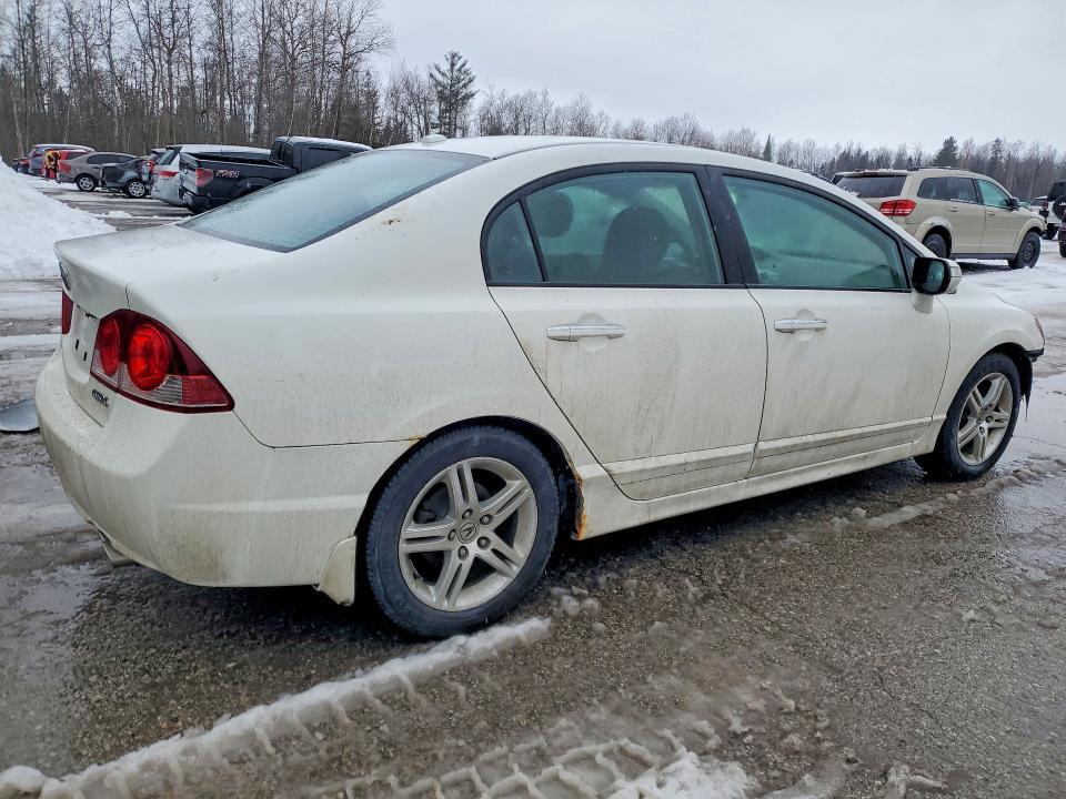 2008 Acura Csx Technology